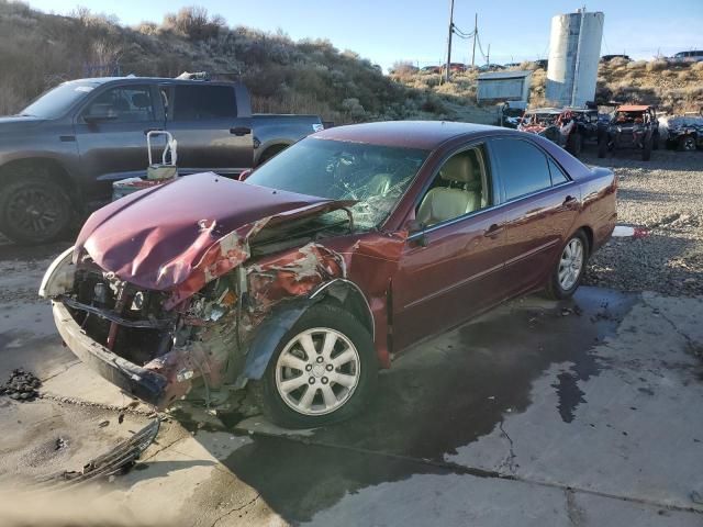 2004 TOYOTA CAMRY LE, 