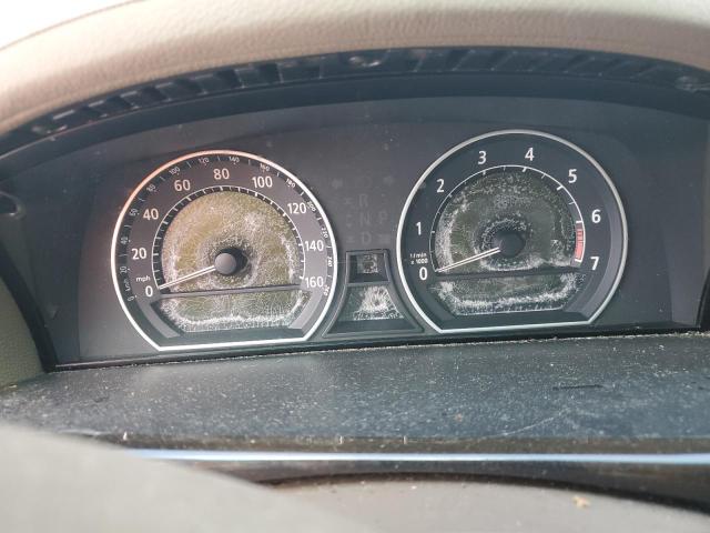 WBAGN83574DK11116 - 2004 BMW 760 LI GREEN photo 9