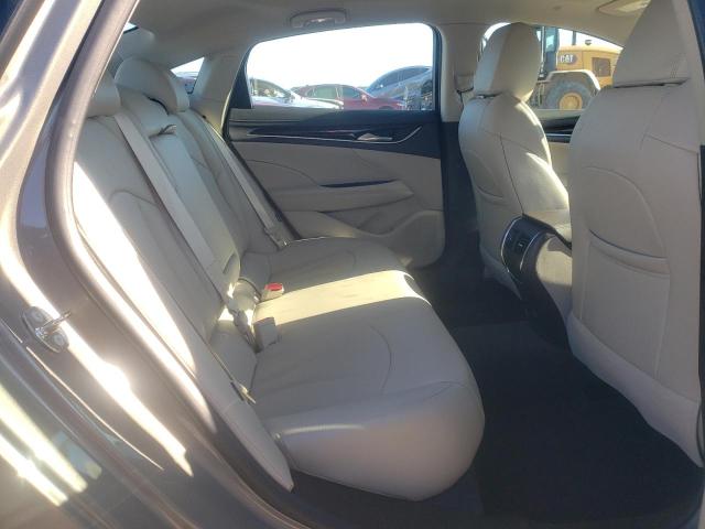 1G4ZP5SS9JU144425 - 2018 BUICK LACROSSE ESSENCE SILVER photo 10