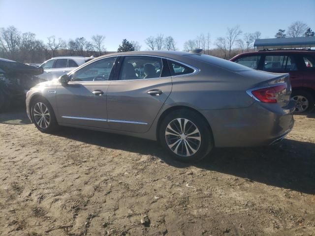 1G4ZP5SS9JU144425 - 2018 BUICK LACROSSE ESSENCE SILVER photo 2