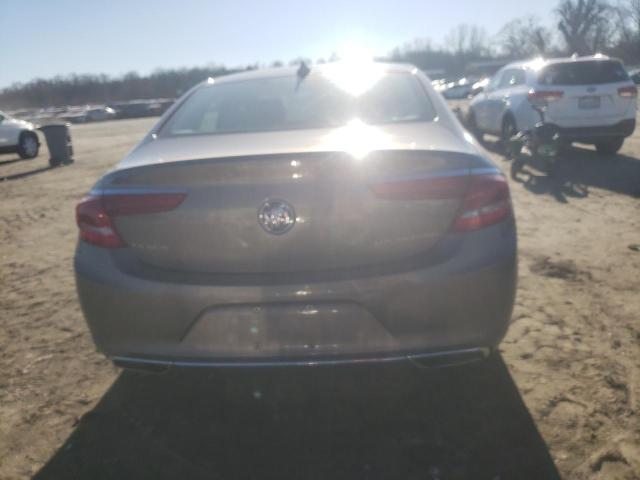 1G4ZP5SS9JU144425 - 2018 BUICK LACROSSE ESSENCE SILVER photo 6