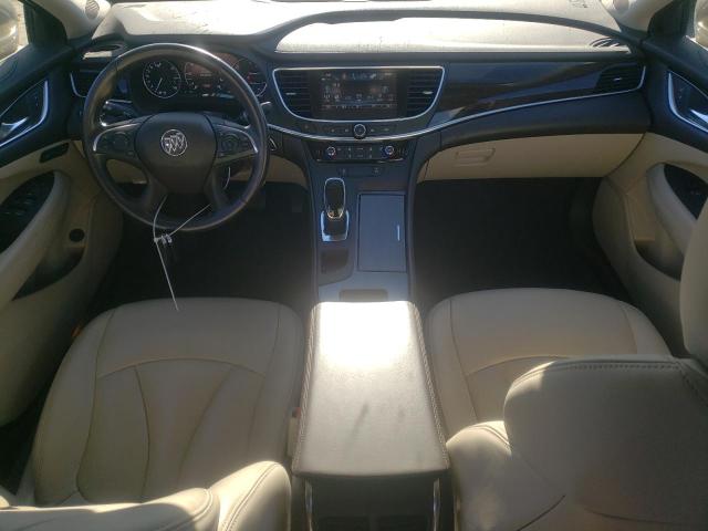 1G4ZP5SS9JU144425 - 2018 BUICK LACROSSE ESSENCE SILVER photo 8