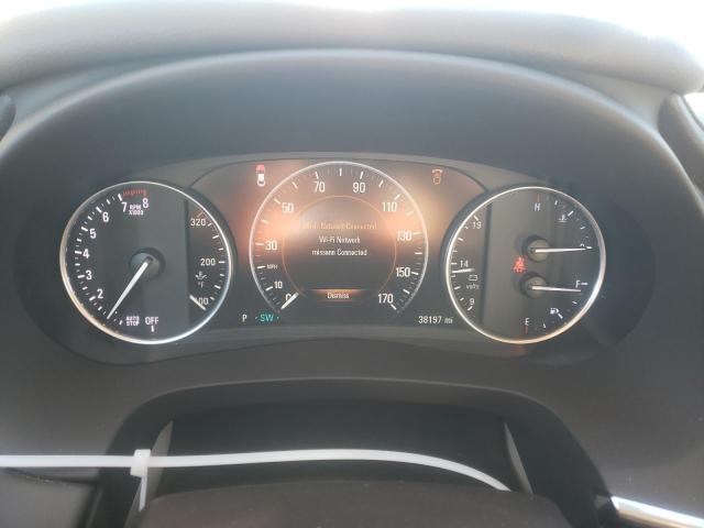 1G4ZP5SS9JU144425 - 2018 BUICK LACROSSE ESSENCE SILVER photo 9