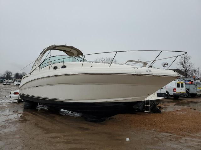 2003 SEA RAY BOAT, null