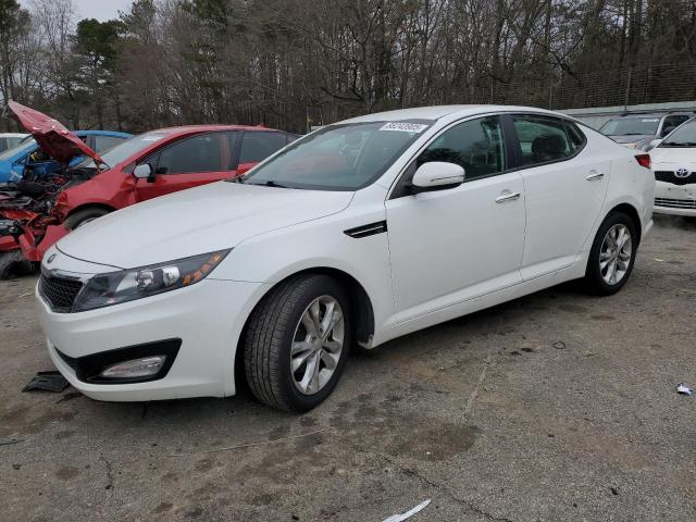 2013 KIA OPTIMA EX, 