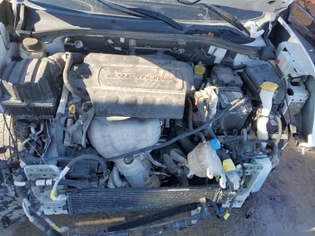 ZFBERFBB6H6E13231 - 2017 RAM PROMASTER SLT Սպիտակ լուսանկար 12