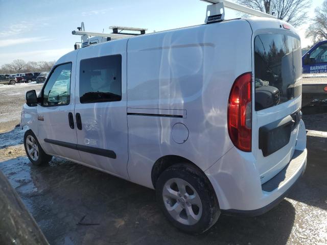 ZFBERFBB6H6E13231 - 2017 RAM PROMASTER SLT Սպիտակ լուսանկար 2