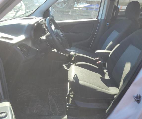 ZFBERFBB6H6E13231 - 2017 RAM PROMASTER SLT Սպիտակ լուսանկար 7