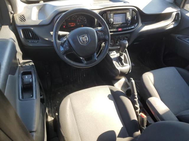 ZFBERFBB6H6E13231 - 2017 RAM PROMASTER SLT Սպիտակ լուսանկար 8