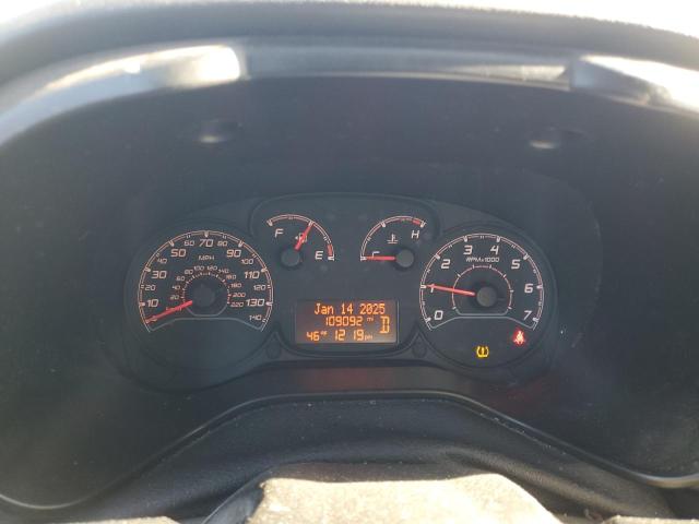 ZFBERFBB6H6E13231 - 2017 RAM PROMASTER SLT Սպիտակ լուսանկար 9