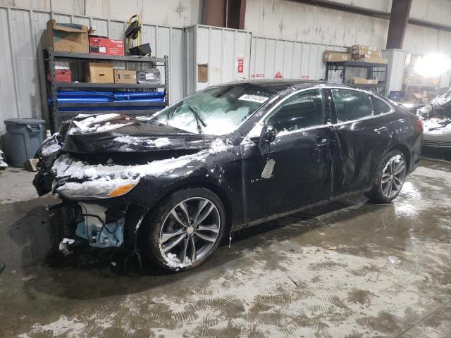 2022 CHEVROLET MALIBU PREMIER, 