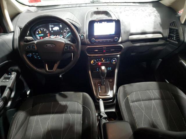 MAJ6S3GLXKC281351 - 2019 FORD ECOSPORT SE Rot Foto 8