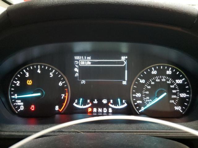 MAJ6S3GLXKC281351 - 2019 FORD ECOSPORT SE Rot Foto 9