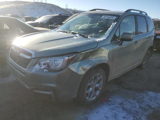 2018 SUBARU FORESTER 2.5I TOURING, 