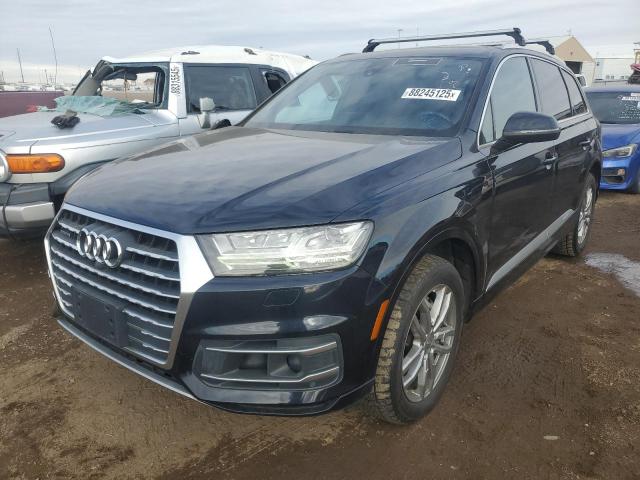 2017 AUDI Q7 PRESTIGE, 