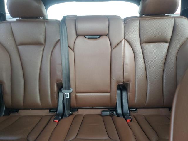 WA1VAAF76HD032785 - 2017 AUDI Q7 PRESTIGE BLACK photo 10