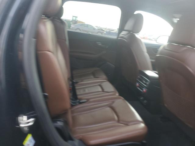 WA1VAAF76HD032785 - 2017 AUDI Q7 PRESTIGE BLACK photo 11