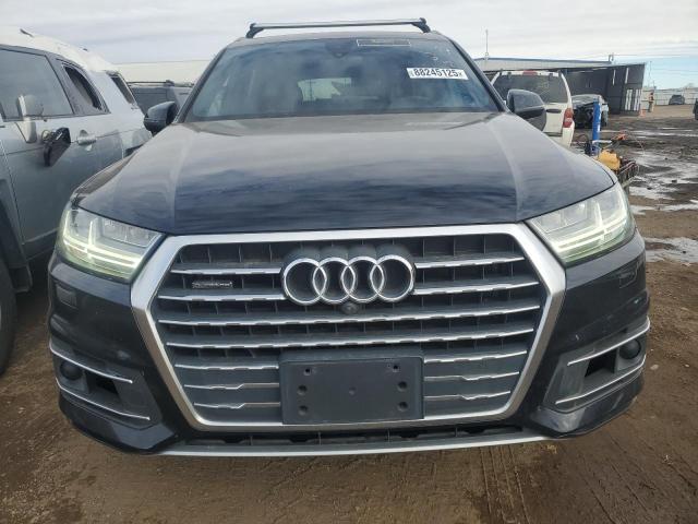 WA1VAAF76HD032785 - 2017 AUDI Q7 PRESTIGE BLACK photo 5