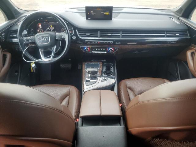 WA1VAAF76HD032785 - 2017 AUDI Q7 PRESTIGE BLACK photo 8