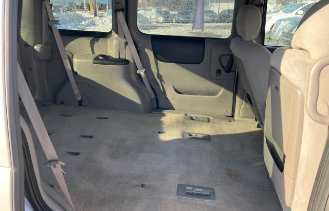 1GNDU23147D110095 - 2007 CHEVROLET UPLANDER LS 银色 照片 6