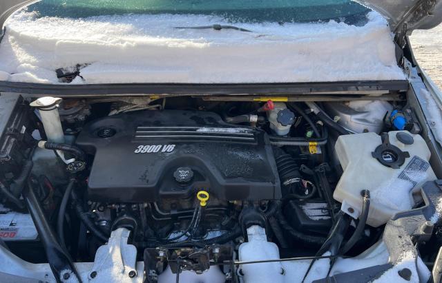 1GNDU23147D110095 - 2007 CHEVROLET UPLANDER LS 银色 照片 7