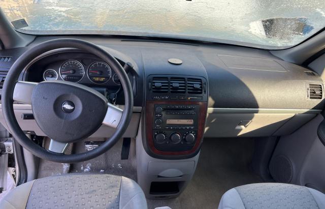 1GNDU23147D110095 - 2007 CHEVROLET UPLANDER LS 银色 照片 9