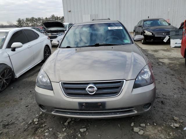 1N4AL11D44C124205 - 2004 NISSAN ALTIMA BASE GOLD photo 5