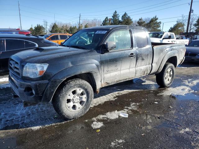 2007 TOYOTA TACOMA ACCESS CAB, 