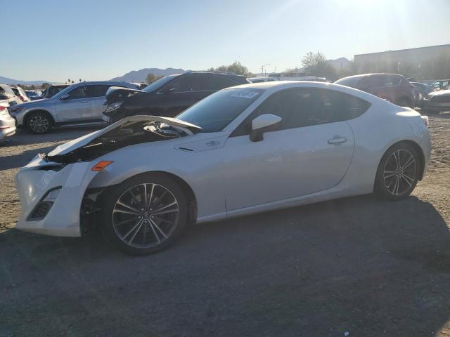 JF1ZNAA1XD1731496 - 2013 TOYOTA SCION FR-S WHITE photo 1