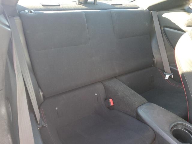 JF1ZNAA1XD1731496 - 2013 TOYOTA SCION FR-S WHITE photo 10