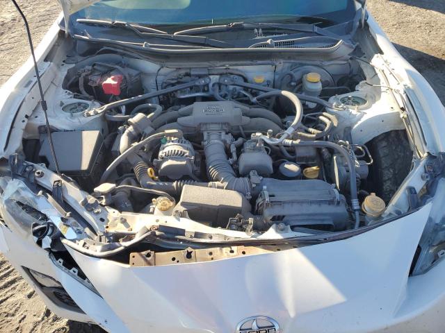 JF1ZNAA1XD1731496 - 2013 TOYOTA SCION FR-S WHITE photo 11