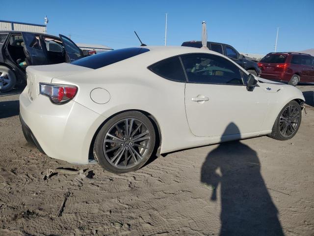 JF1ZNAA1XD1731496 - 2013 TOYOTA SCION FR-S WHITE photo 3