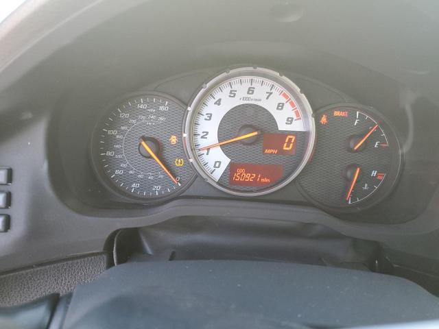 JF1ZNAA1XD1731496 - 2013 TOYOTA SCION FR-S WHITE photo 9