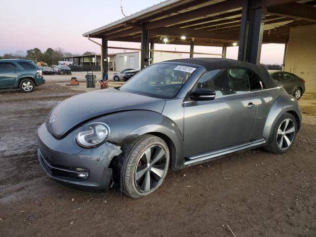 2013 VOLKSWAGEN BEETLE TURBO, 