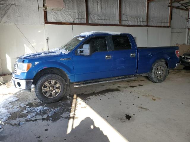 2010 FORD F150 SUPERCREW, 