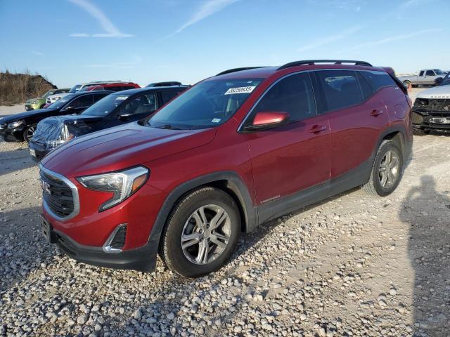 2020 GMC TERRAIN SLE, 