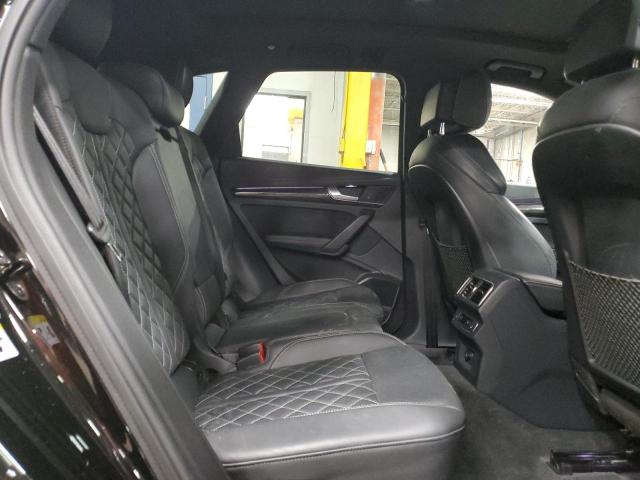 WA1C4AFY4J2236834 - 2018 AUDI SQ5 PRESTIGE Schwarz Foto 11