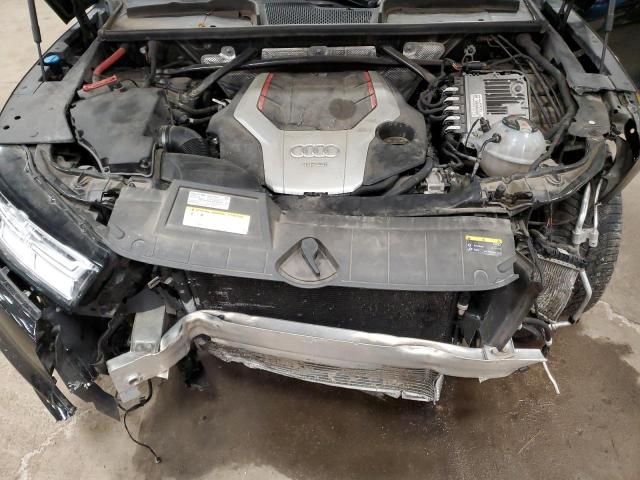 WA1C4AFY4J2236834 - 2018 AUDI SQ5 PRESTIGE Schwarz Foto 12