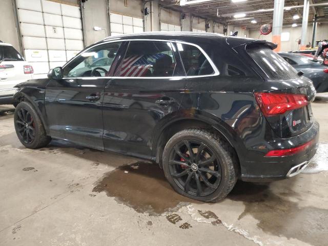 WA1C4AFY4J2236834 - 2018 AUDI SQ5 PRESTIGE Schwarz Foto 2