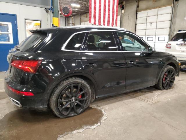 WA1C4AFY4J2236834 - 2018 AUDI SQ5 PRESTIGE Schwarz Foto 3