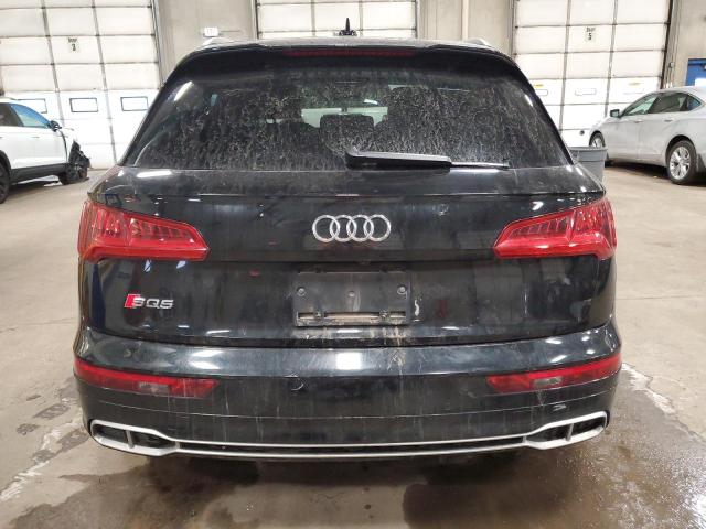 WA1C4AFY4J2236834 - 2018 AUDI SQ5 PRESTIGE Schwarz Foto 6