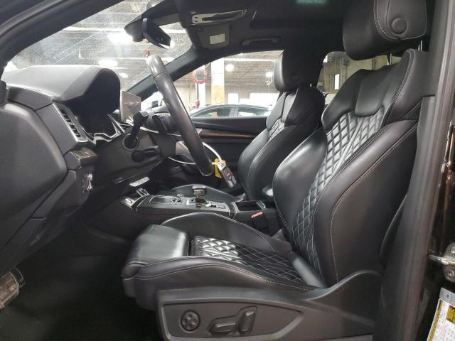 WA1C4AFY4J2236834 - 2018 AUDI SQ5 PRESTIGE Schwarz Foto 7