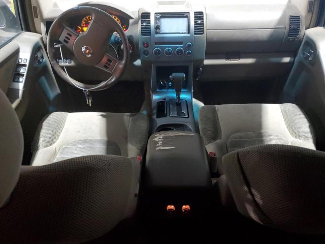 5N1AR18WX6C609835 - 2006 NISSAN PATHFINDER LE ნაცრისფერი ფოტო 8