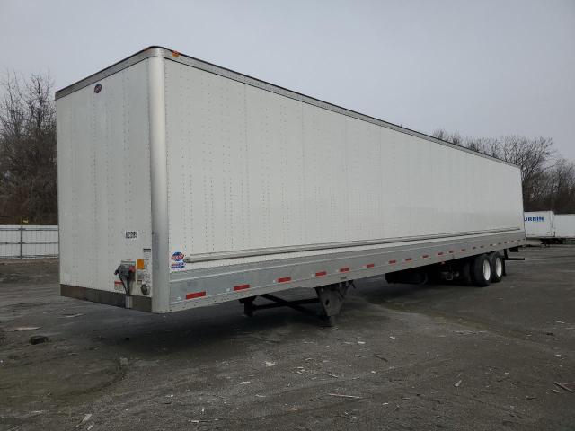 1UYVS2532R7095407 - 2024 UTILITY TRAILER WHITE photo 2