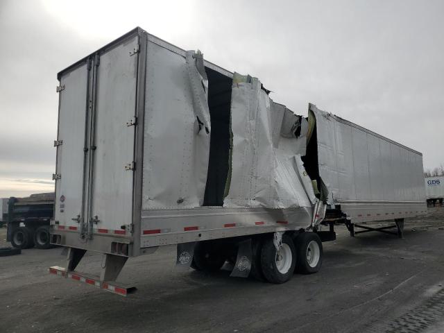 1UYVS2532R7095407 - 2024 UTILITY TRAILER WHITE photo 4