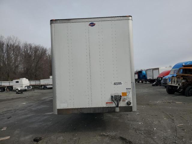 1UYVS2532R7095407 - 2024 UTILITY TRAILER WHITE photo 7