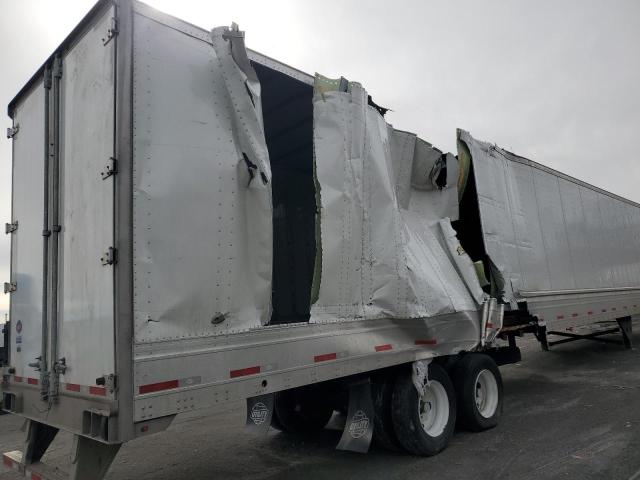 1UYVS2532R7095407 - 2024 UTILITY TRAILER WHITE photo 9