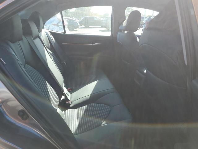 4T1G11AK6RU841629 - 2024 TOYOTA CAMRY SE NIGHT SHADE GRAY photo 10