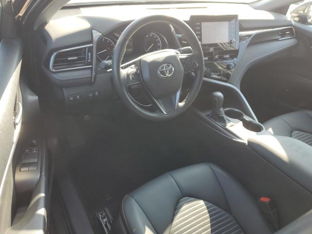 4T1G11AK6RU841629 - 2024 TOYOTA CAMRY SE NIGHT SHADE GRAY photo 8