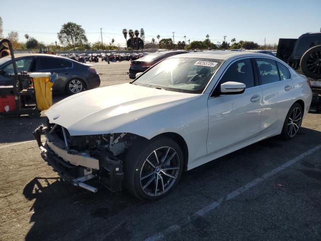2019 BMW 330I, 